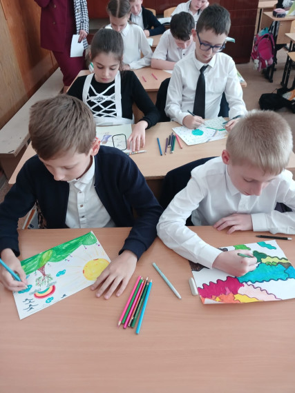Неделя психологии в МКОУ "СОШ №2" г.Черкесска.